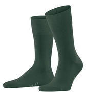 Tiago Kh Socks | Hunter Green 14792-7441